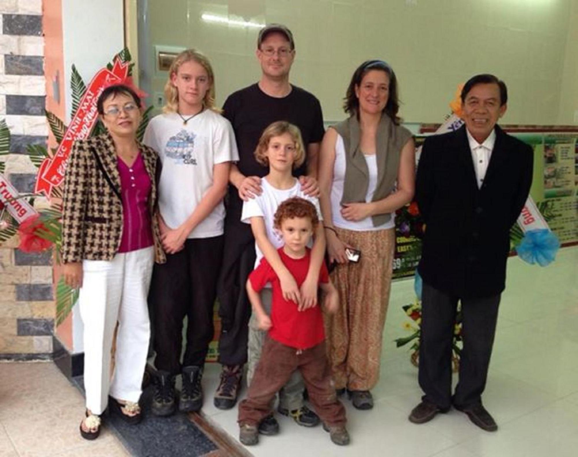 Hi Hop Yen Homestay Hoi An Eksteriør bilde