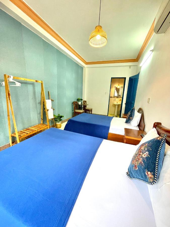 Hi Hop Yen Homestay Hoi An Eksteriør bilde