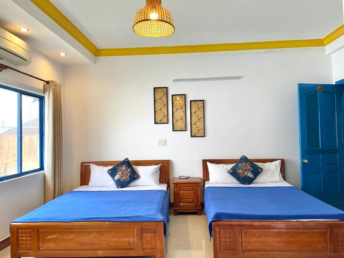 Hi Hop Yen Homestay Hoi An Eksteriør bilde