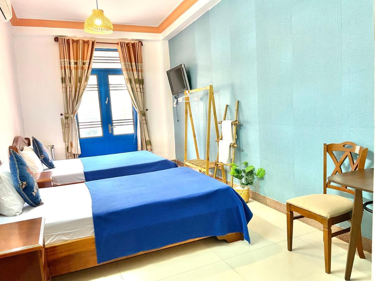 Hi Hop Yen Homestay Hoi An Eksteriør bilde