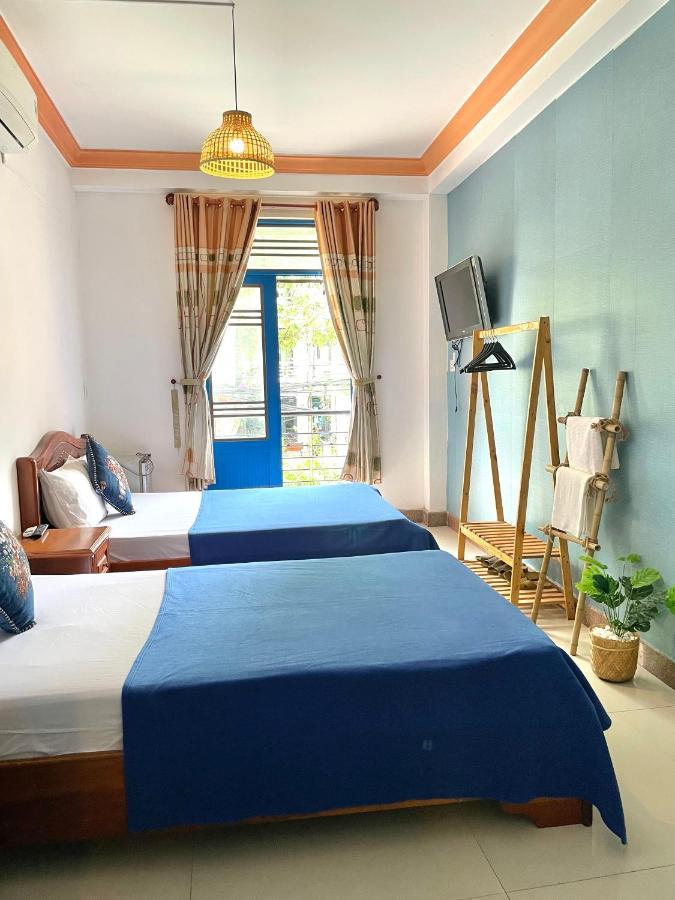 Hi Hop Yen Homestay Hoi An Eksteriør bilde