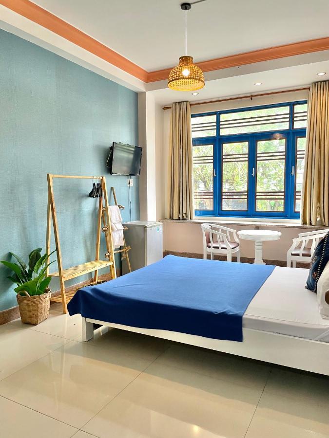 Hi Hop Yen Homestay Hoi An Eksteriør bilde