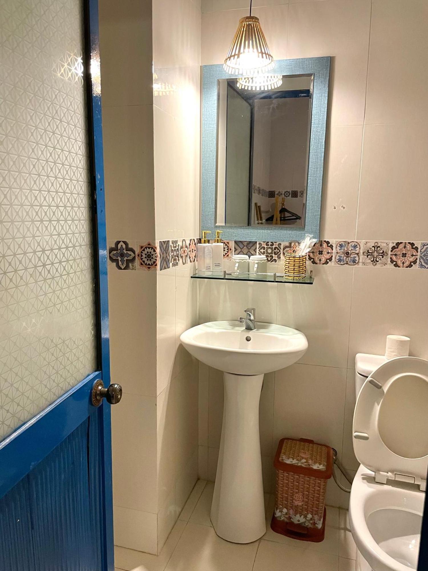 Hi Hop Yen Homestay Hoi An Eksteriør bilde