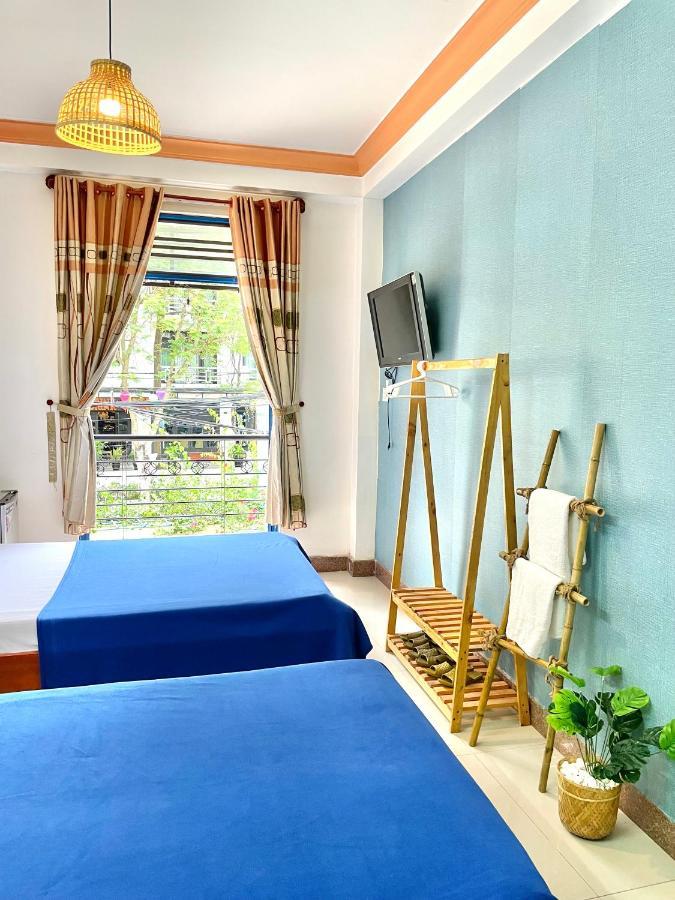 Hi Hop Yen Homestay Hoi An Eksteriør bilde
