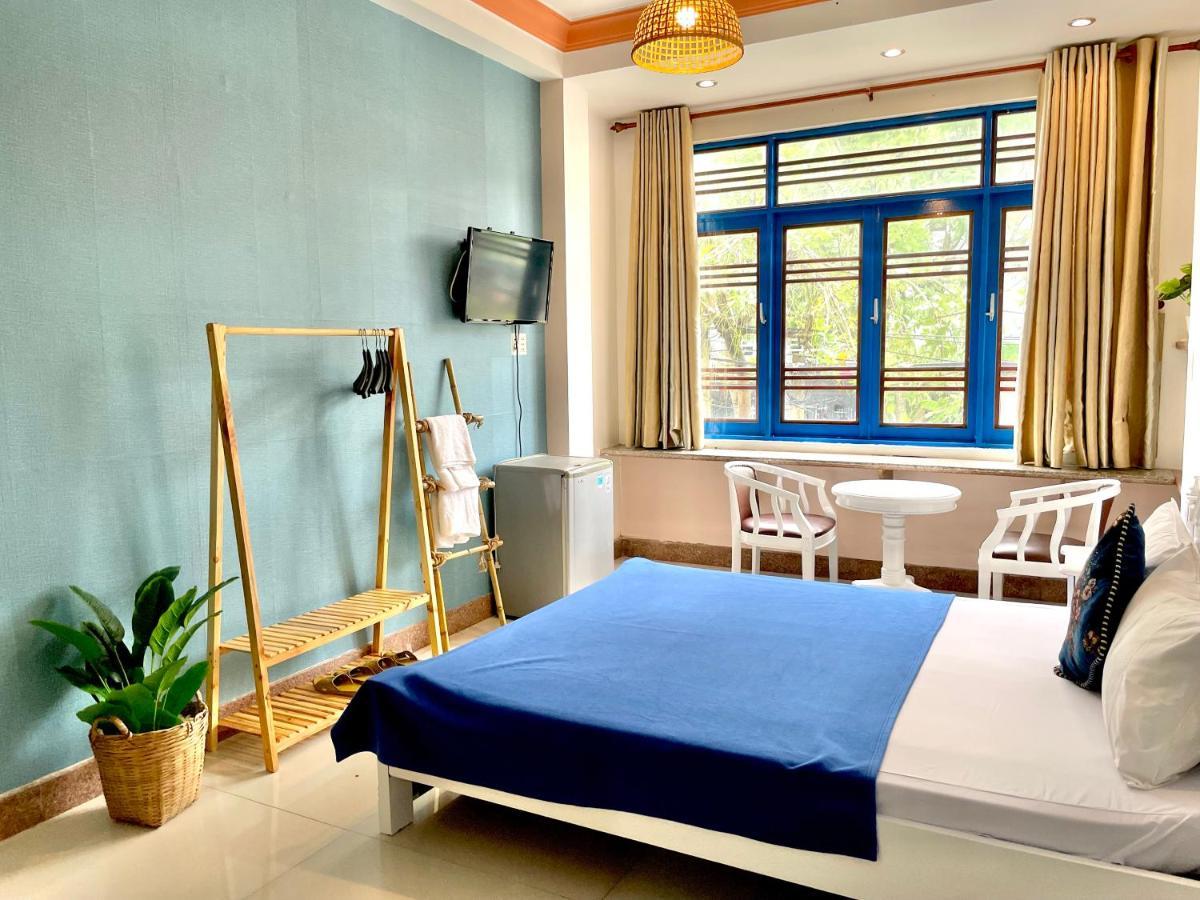 Hi Hop Yen Homestay Hoi An Eksteriør bilde