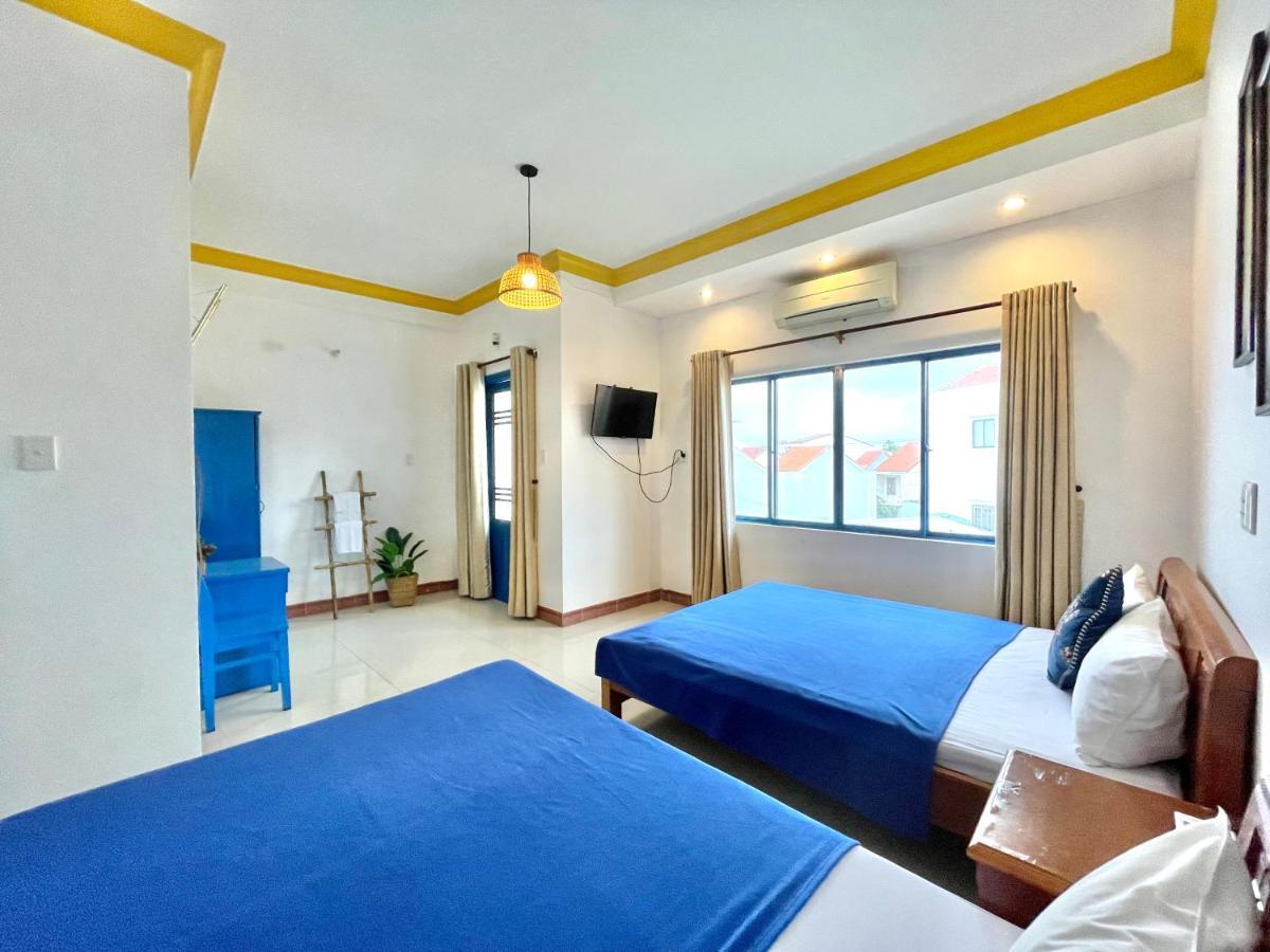 Hi Hop Yen Homestay Hoi An Eksteriør bilde