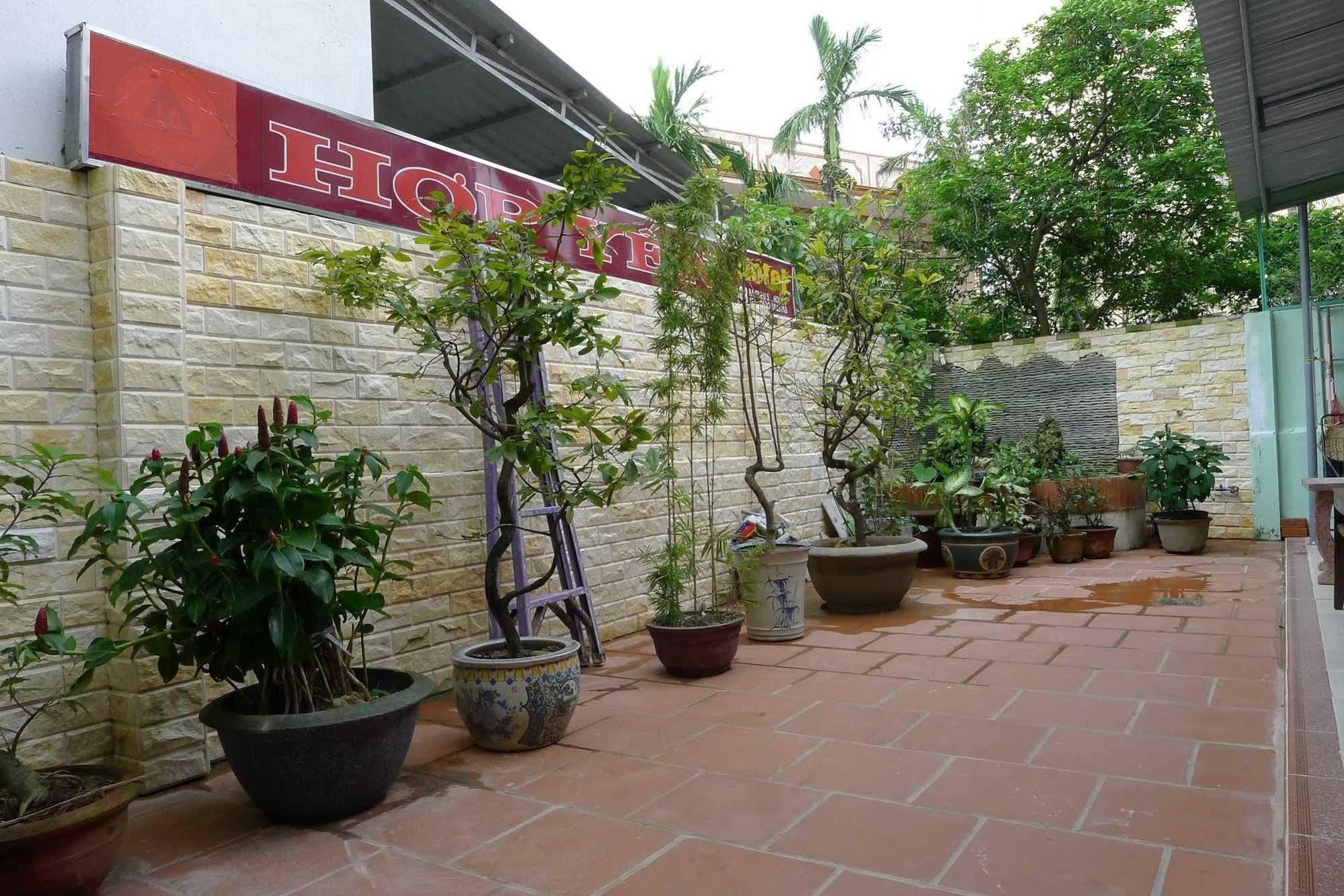 Hi Hop Yen Homestay Hoi An Eksteriør bilde