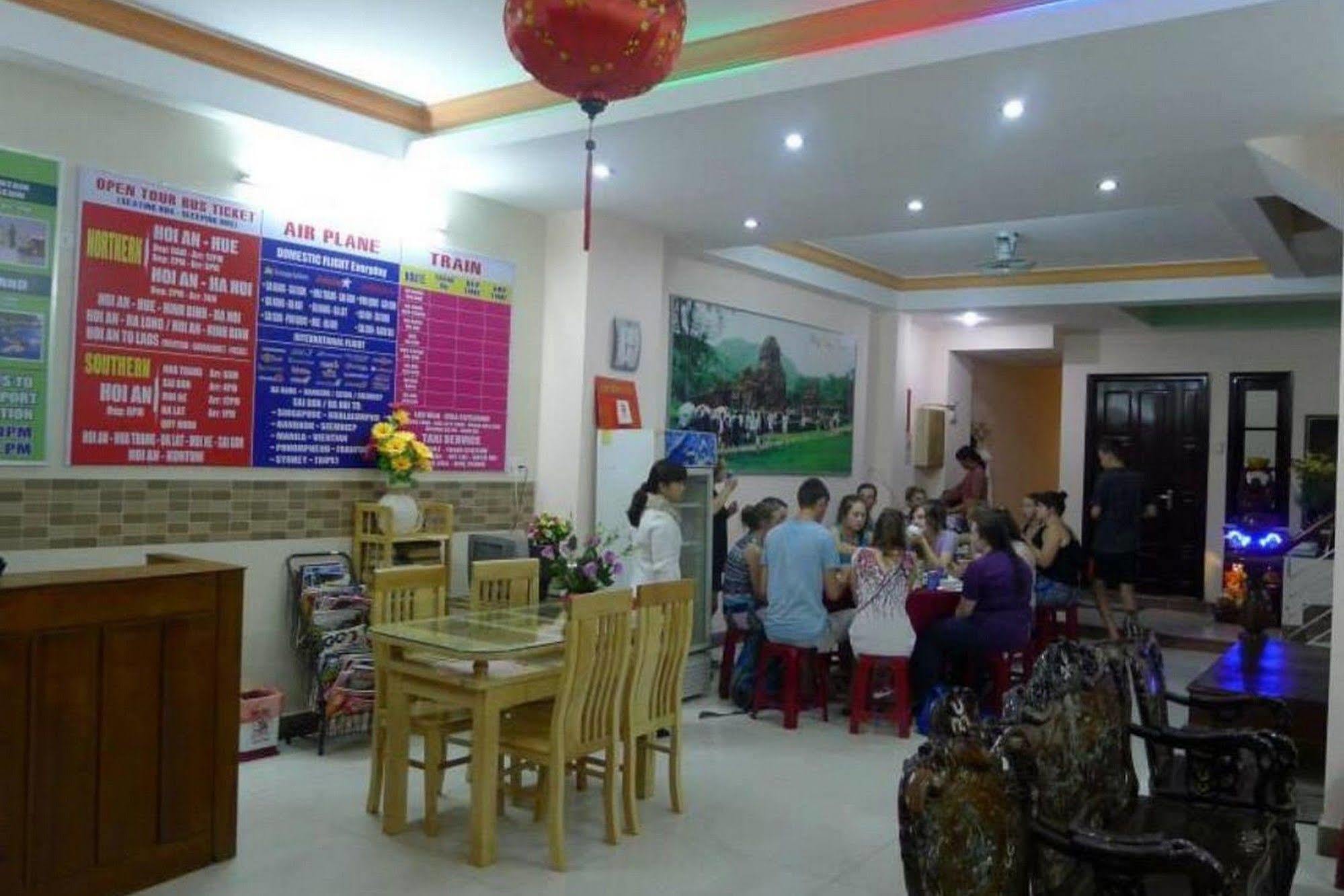 Hi Hop Yen Homestay Hoi An Eksteriør bilde