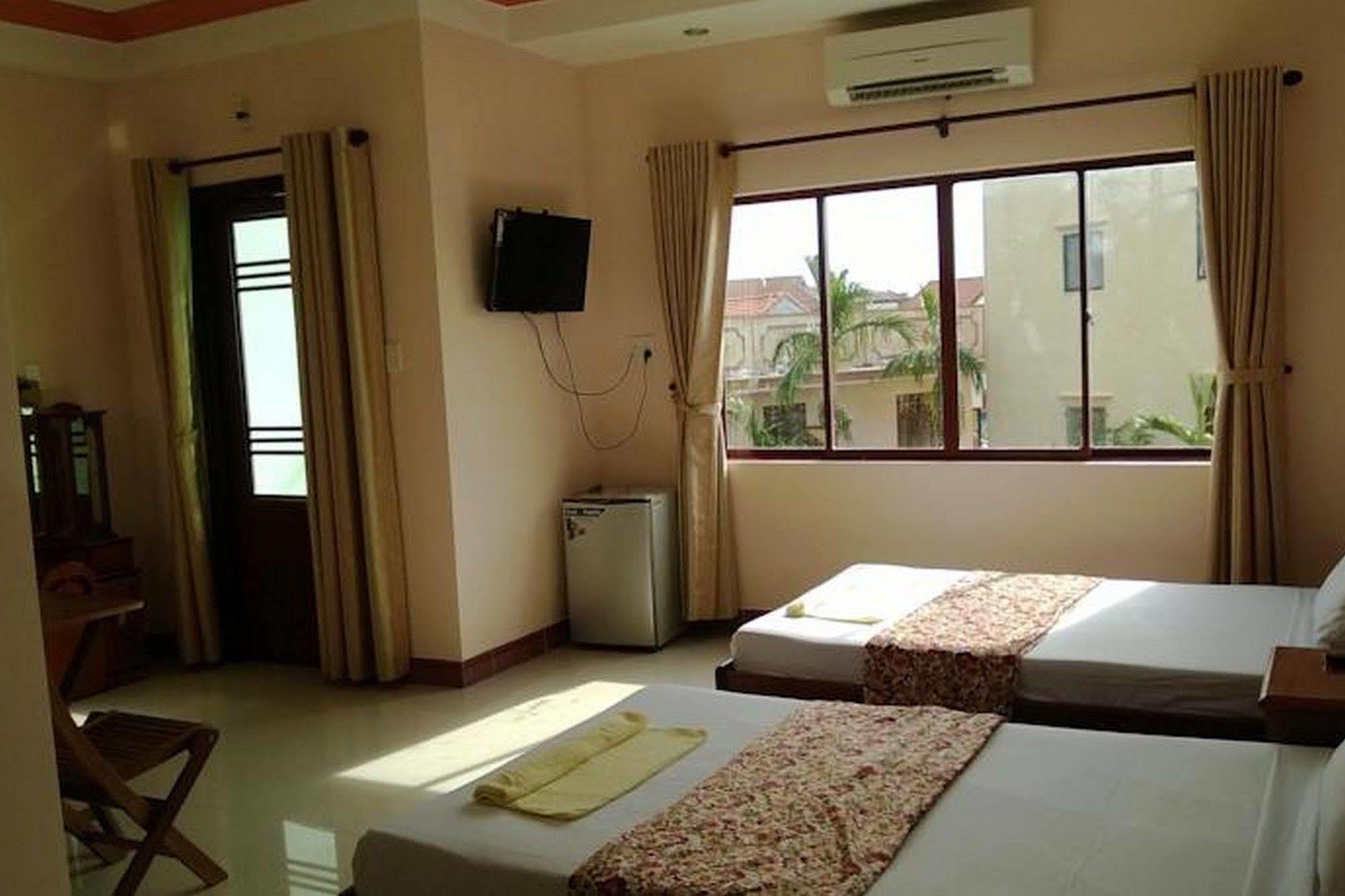 Hi Hop Yen Homestay Hoi An Eksteriør bilde