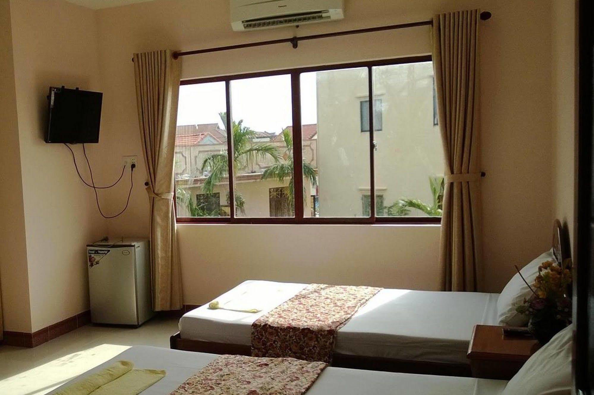 Hi Hop Yen Homestay Hoi An Eksteriør bilde