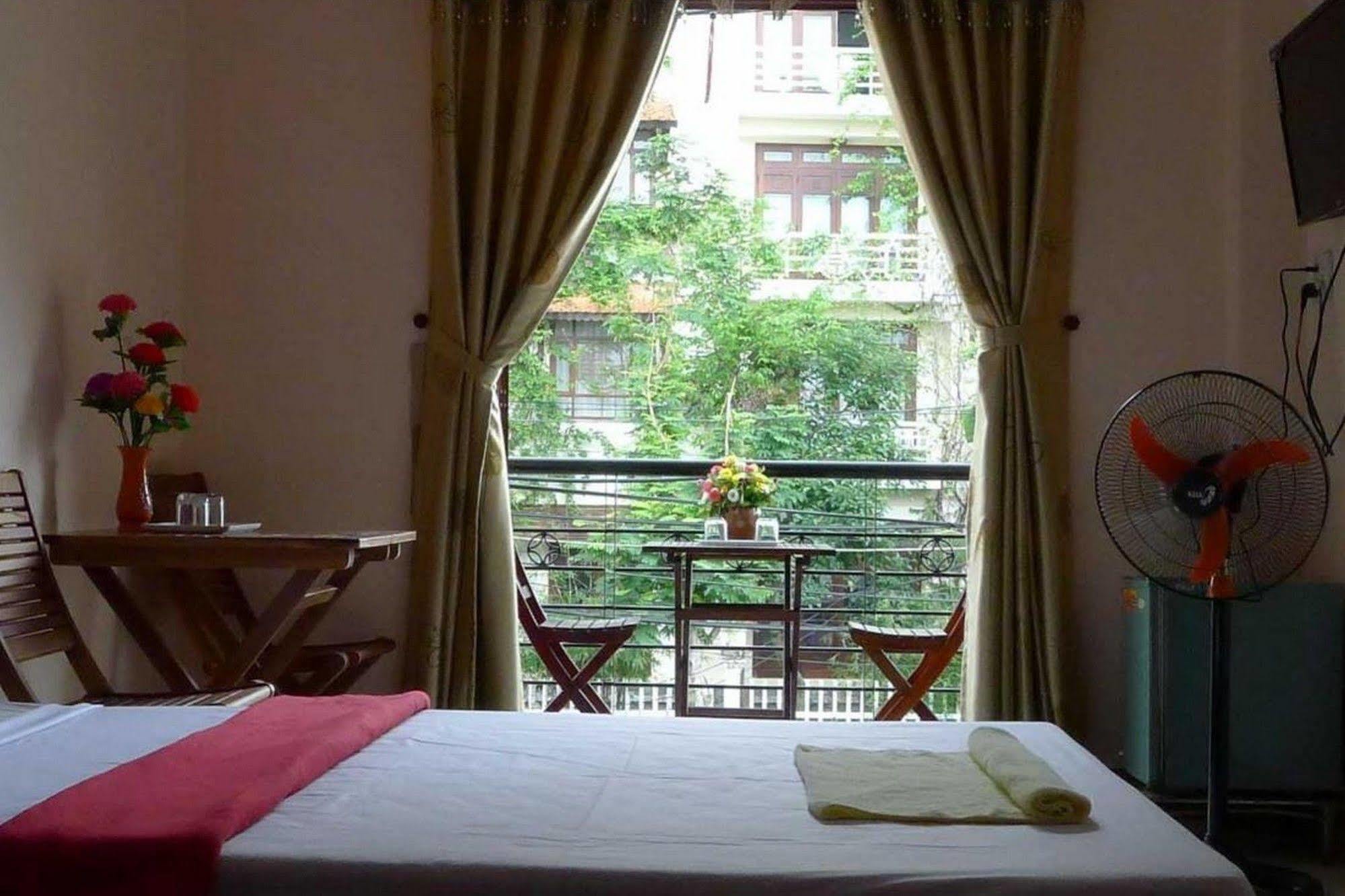 Hi Hop Yen Homestay Hoi An Eksteriør bilde