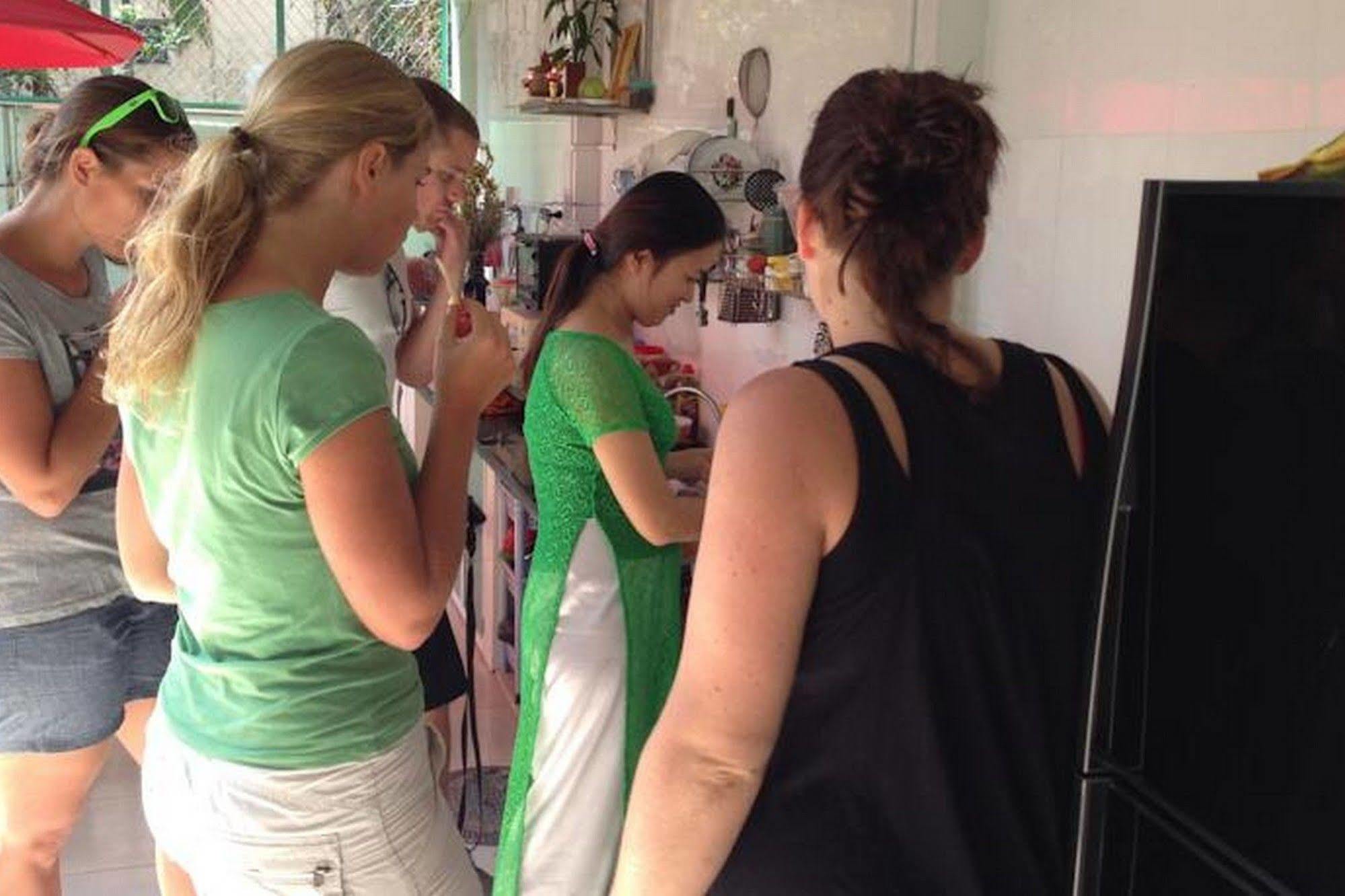 Hi Hop Yen Homestay Hoi An Eksteriør bilde