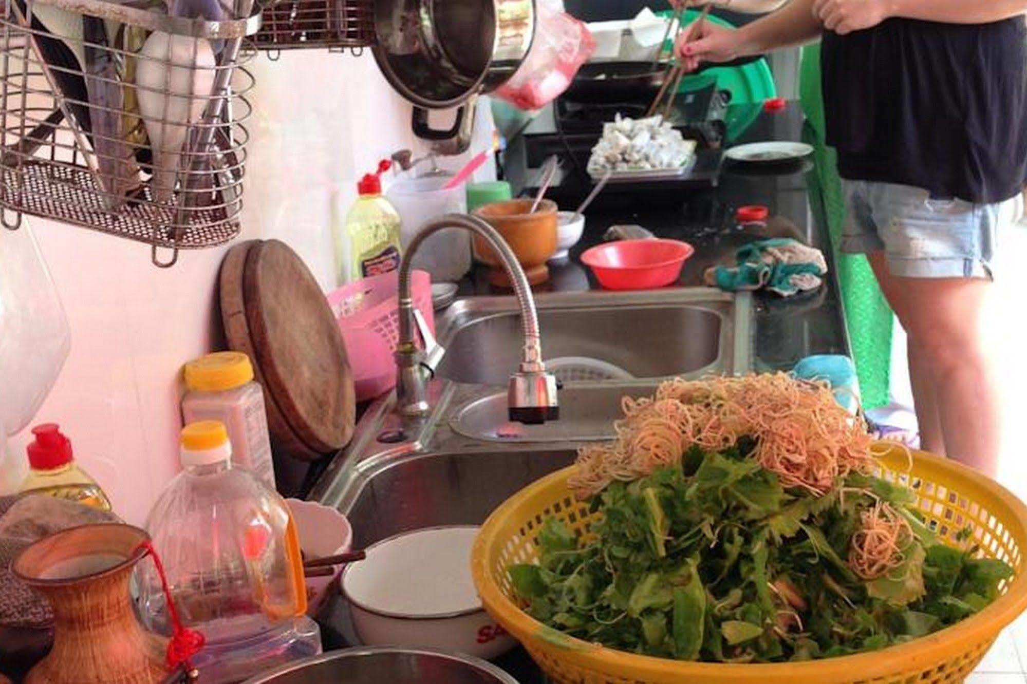 Hi Hop Yen Homestay Hoi An Eksteriør bilde