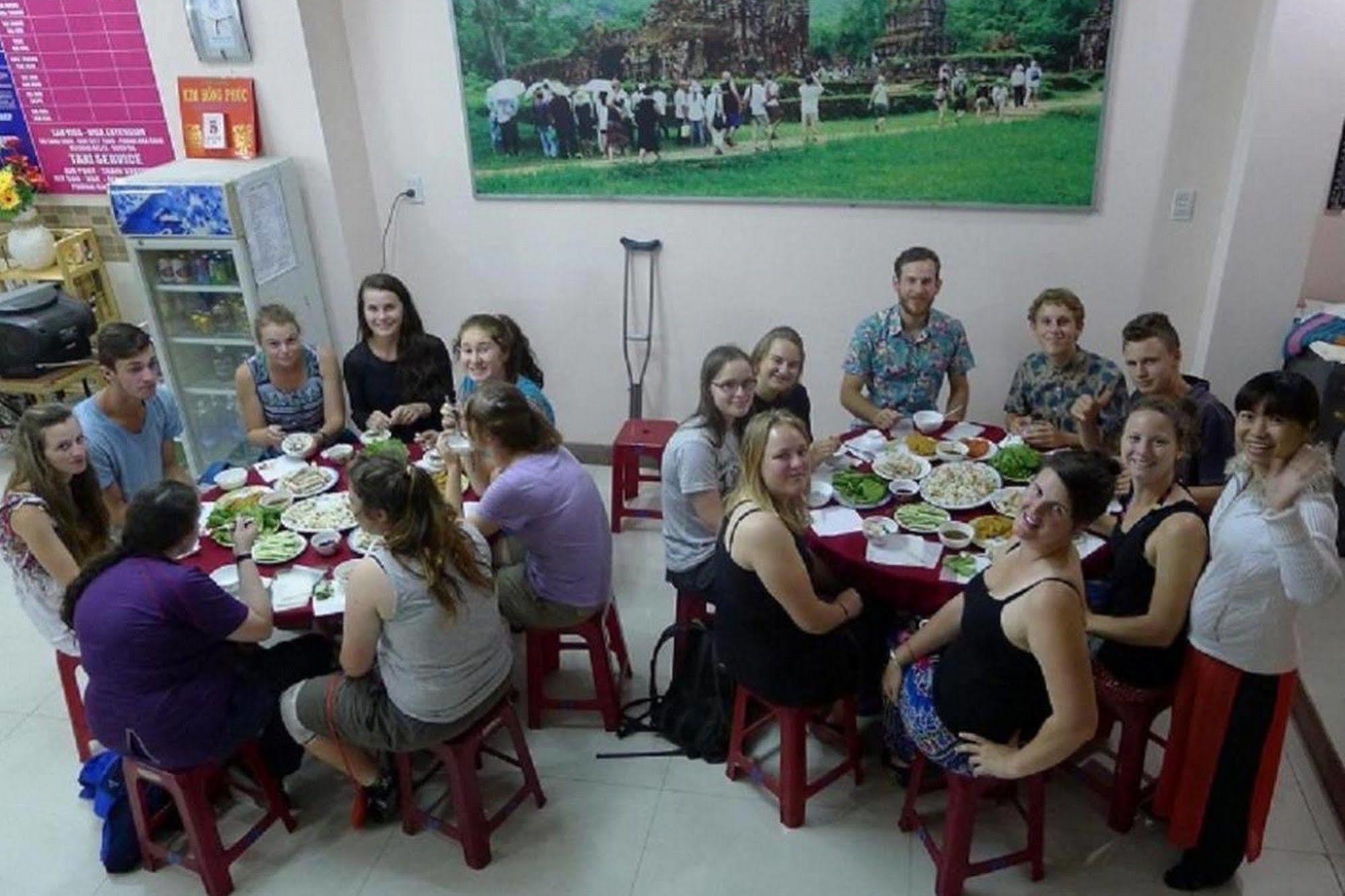 Hi Hop Yen Homestay Hoi An Eksteriør bilde