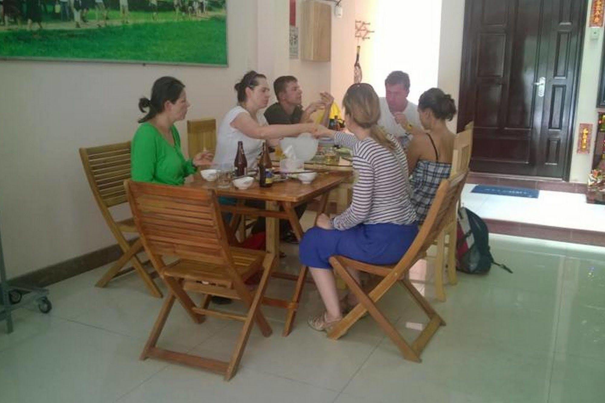 Hi Hop Yen Homestay Hoi An Eksteriør bilde