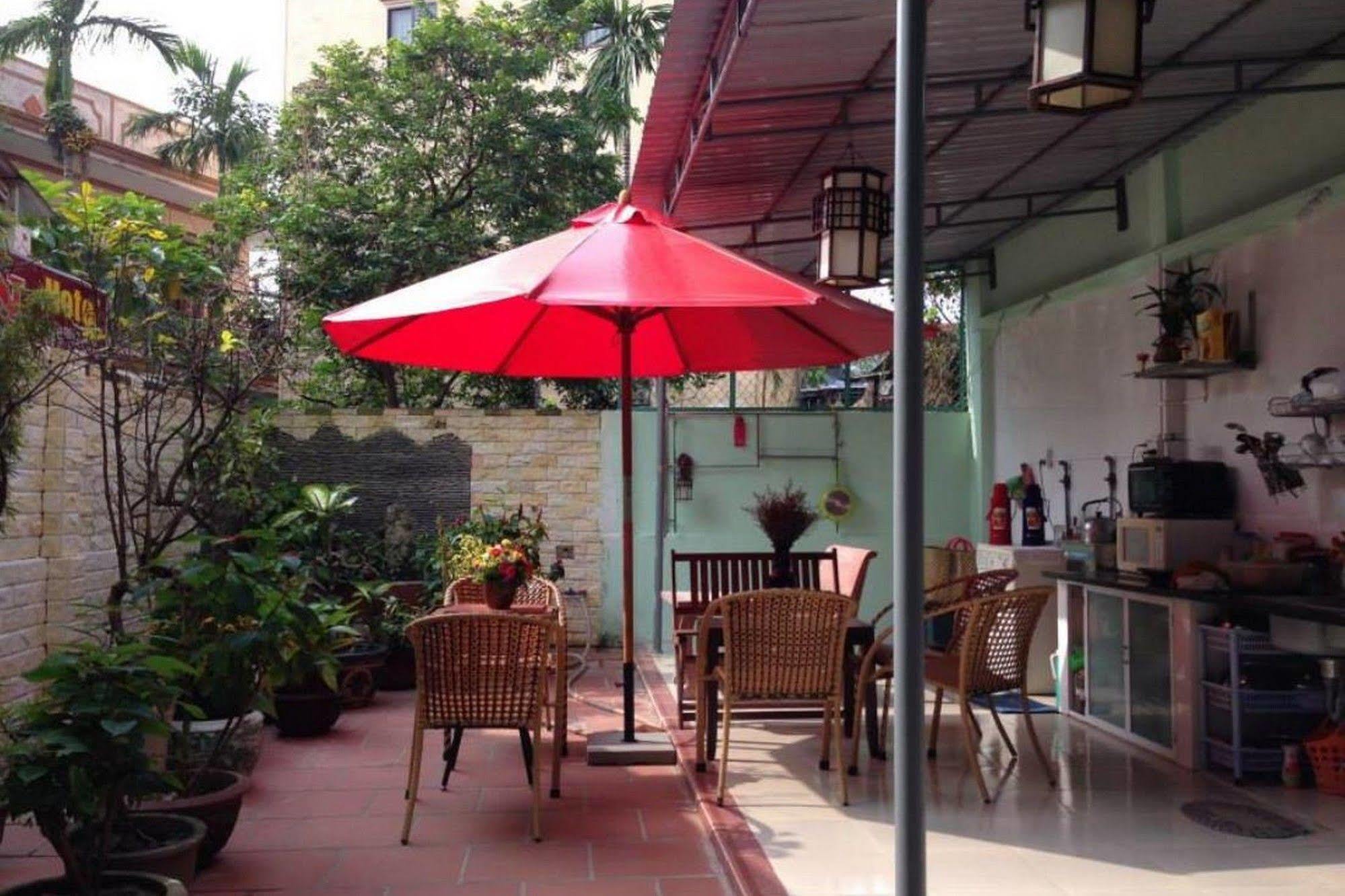 Hi Hop Yen Homestay Hoi An Eksteriør bilde