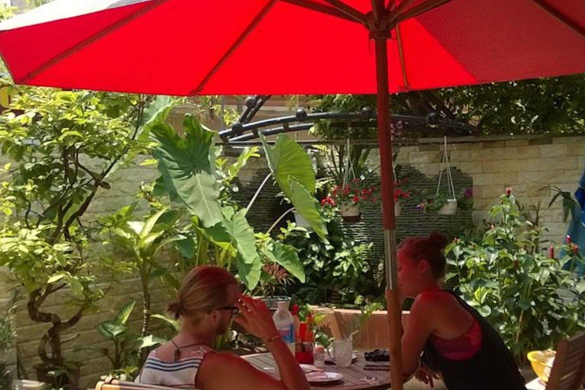 Hi Hop Yen Homestay Hoi An Eksteriør bilde